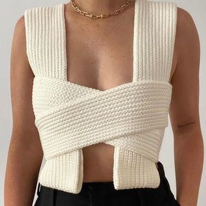 Simonett Nanu Top New w/ Tags 💌 (photos taken from @simonett Instagram)